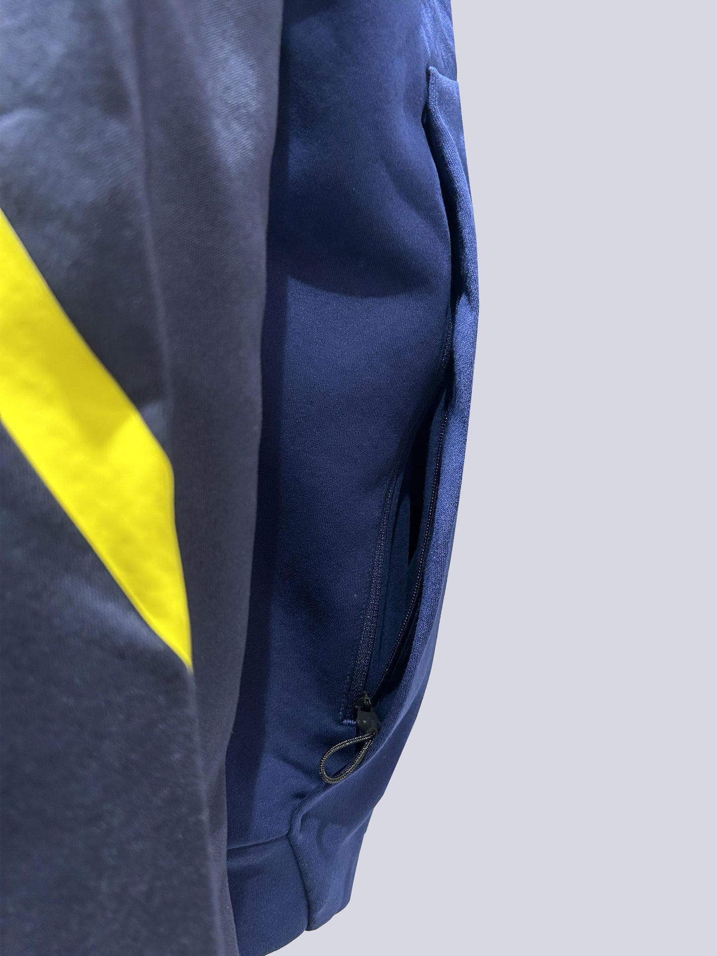 Fenerbahçe 2025/26 A Takım Kapüşonlu Full Zip Sweatshirt