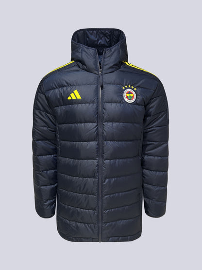 Fenerbahçe 2025/26 Adidas A-takım Lacivert Kaban