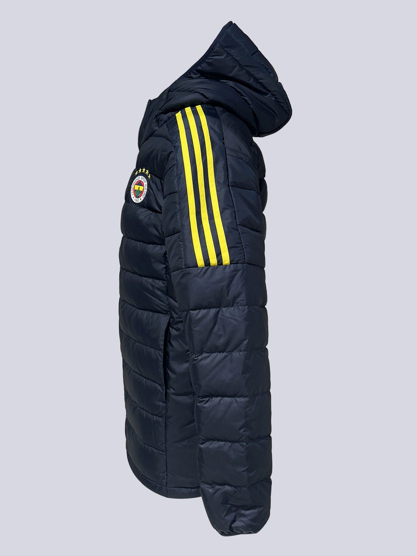 Fenerbahçe 2025/26 Adidas A-takım Lacivert Kaban