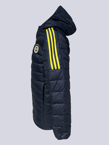 Fenerbahçe 2025/26 Adidas A-takım Lacivert Kaban
