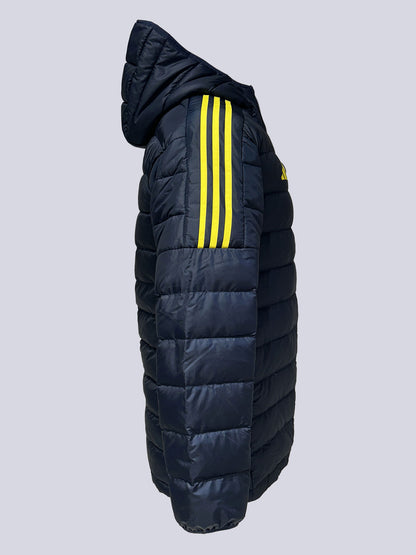 Fenerbahçe 2025/26 Adidas A-takım Lacivert Kaban