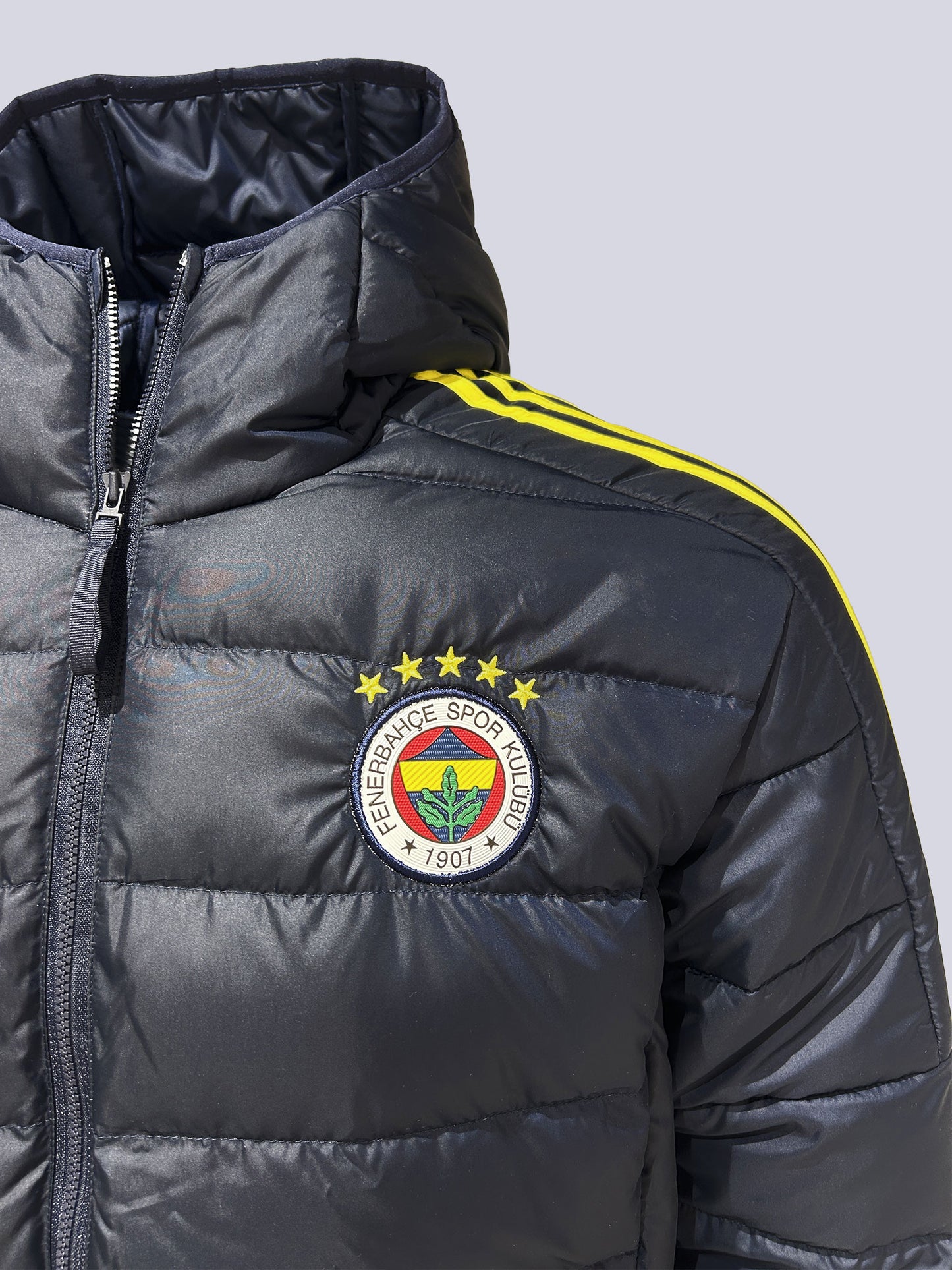 Fenerbahçe 2025/26 Adidas A-takım Lacivert Kaban