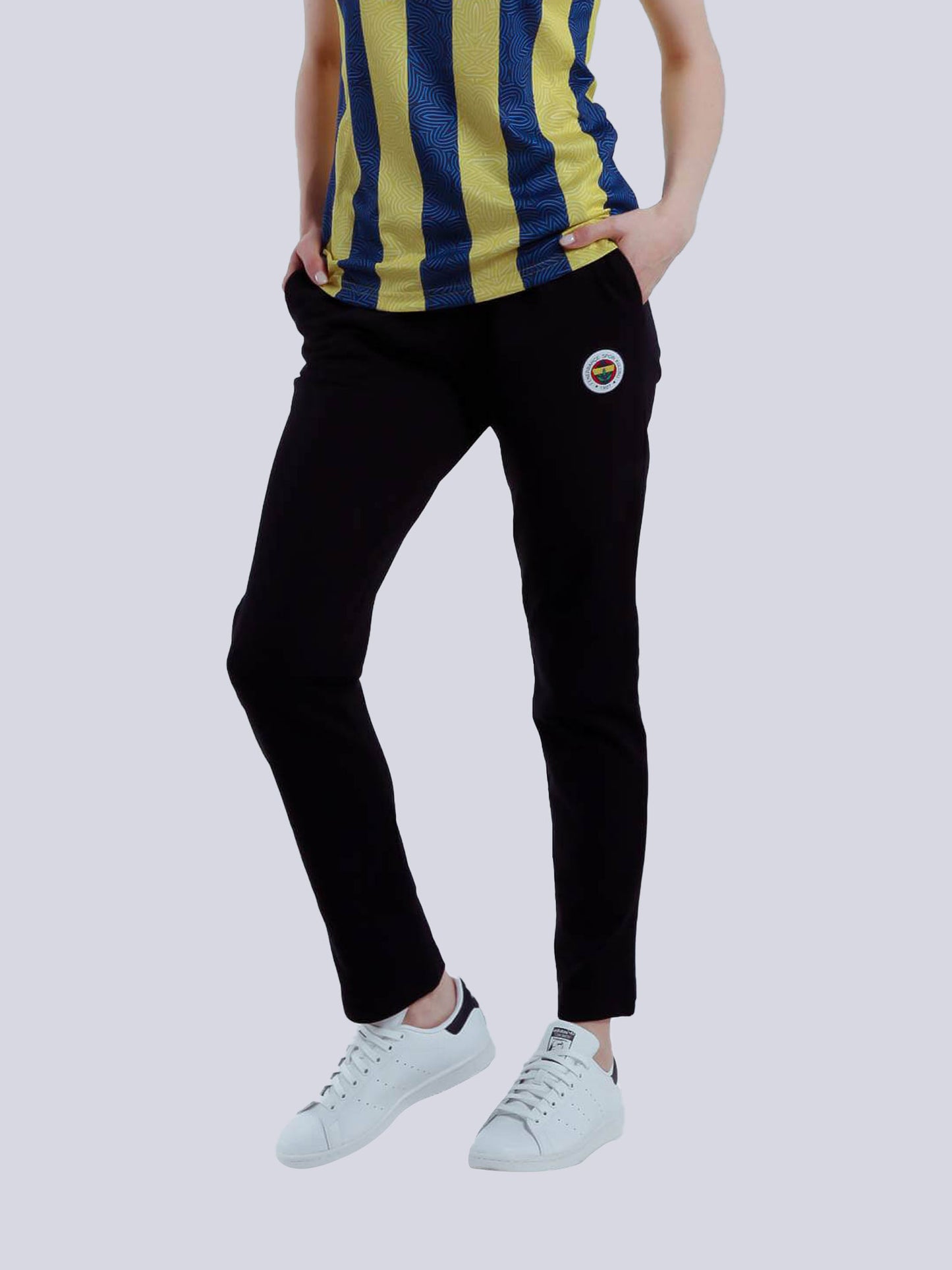 Kadın Lacivert Tribün Nos Tek Alt