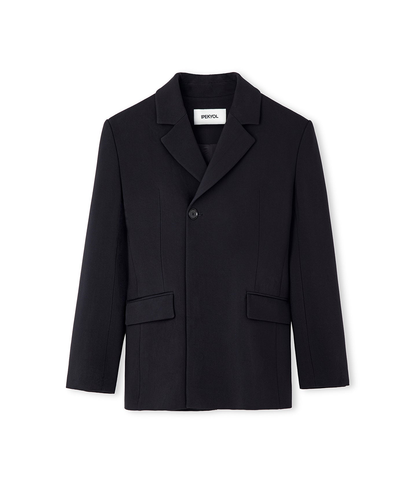 Vatkalı Kruvaze Blazer