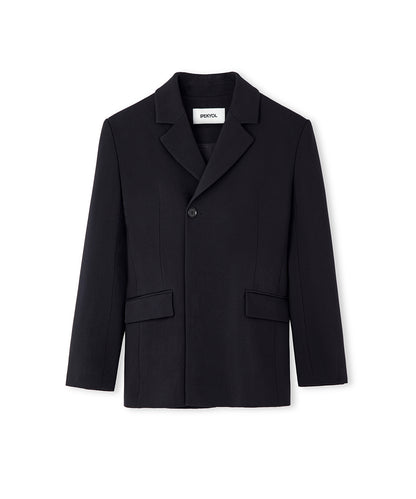 Vatkalı Kruvaze Blazer