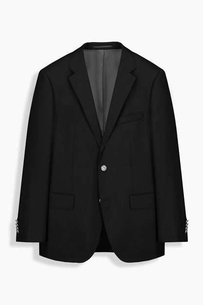 Jam Blazer Siyah Ceket