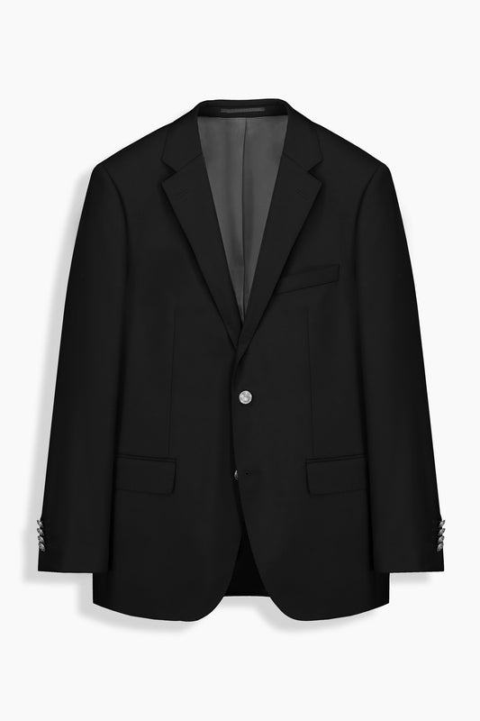 Jam Blazer Siyah Ceket