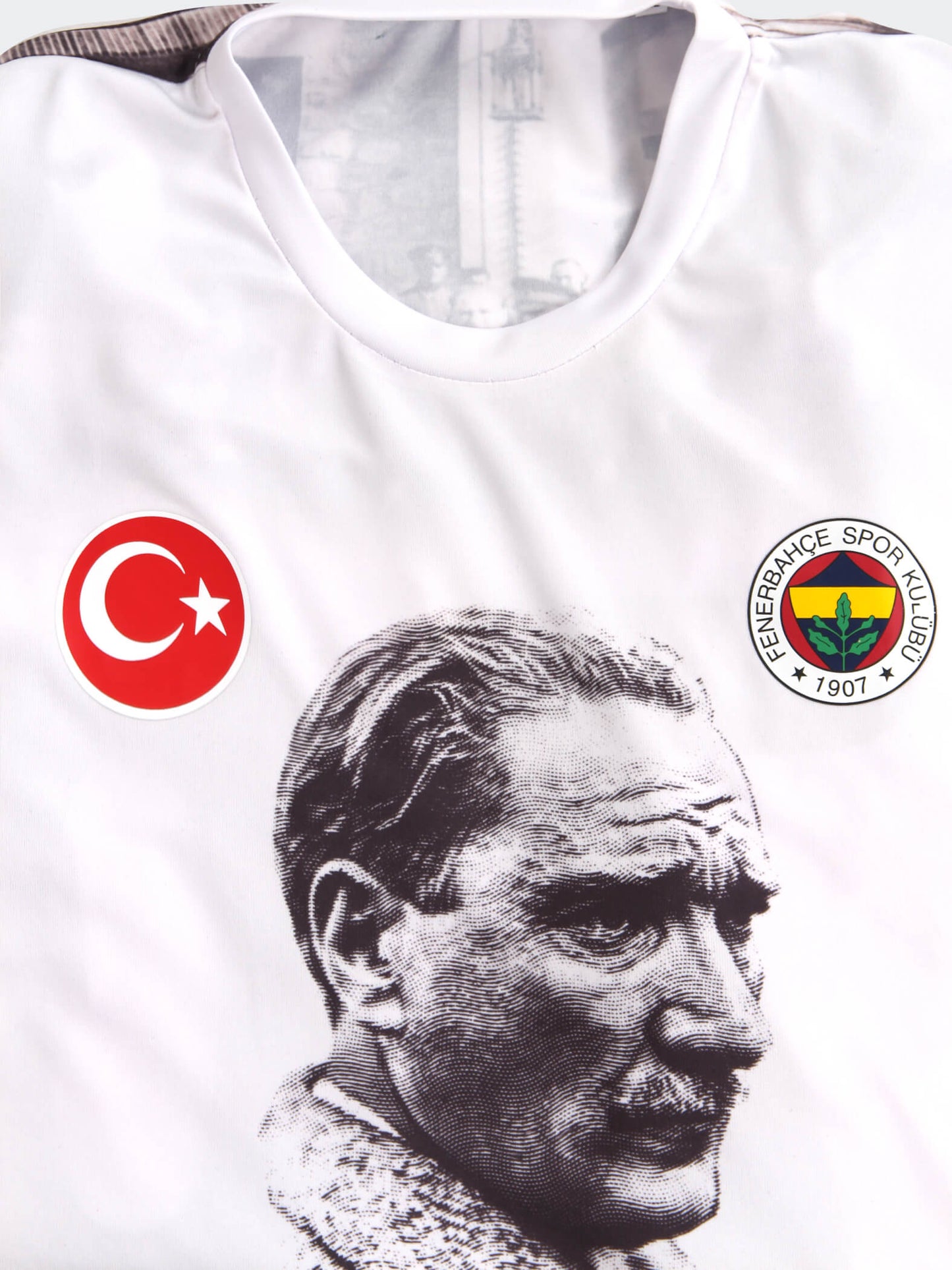 Fenerbahçe 23 Cumhuriyetin 100. Yılı Kaleci Forma