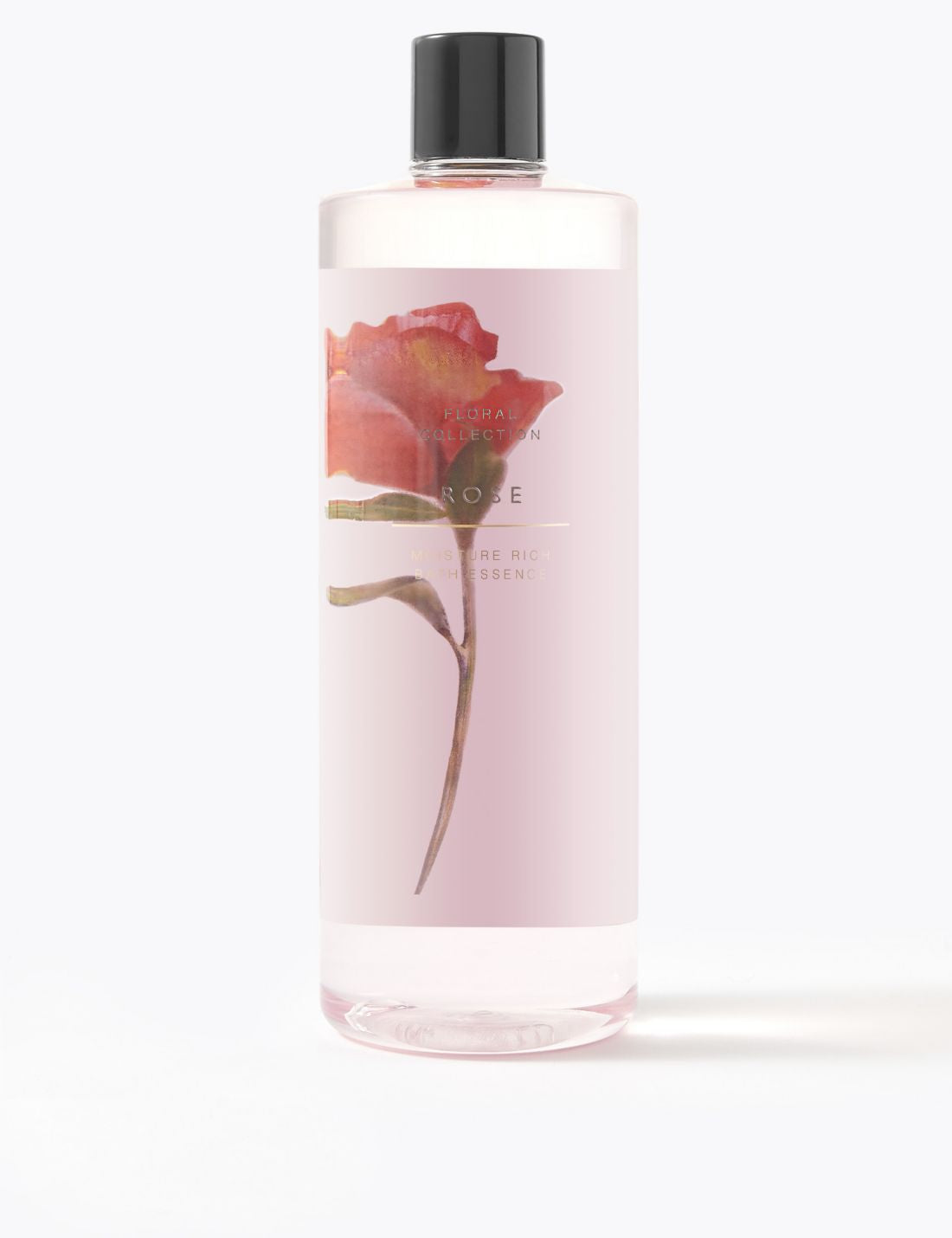 Gül Kokulu Banyo Köpüğü 500 Ml