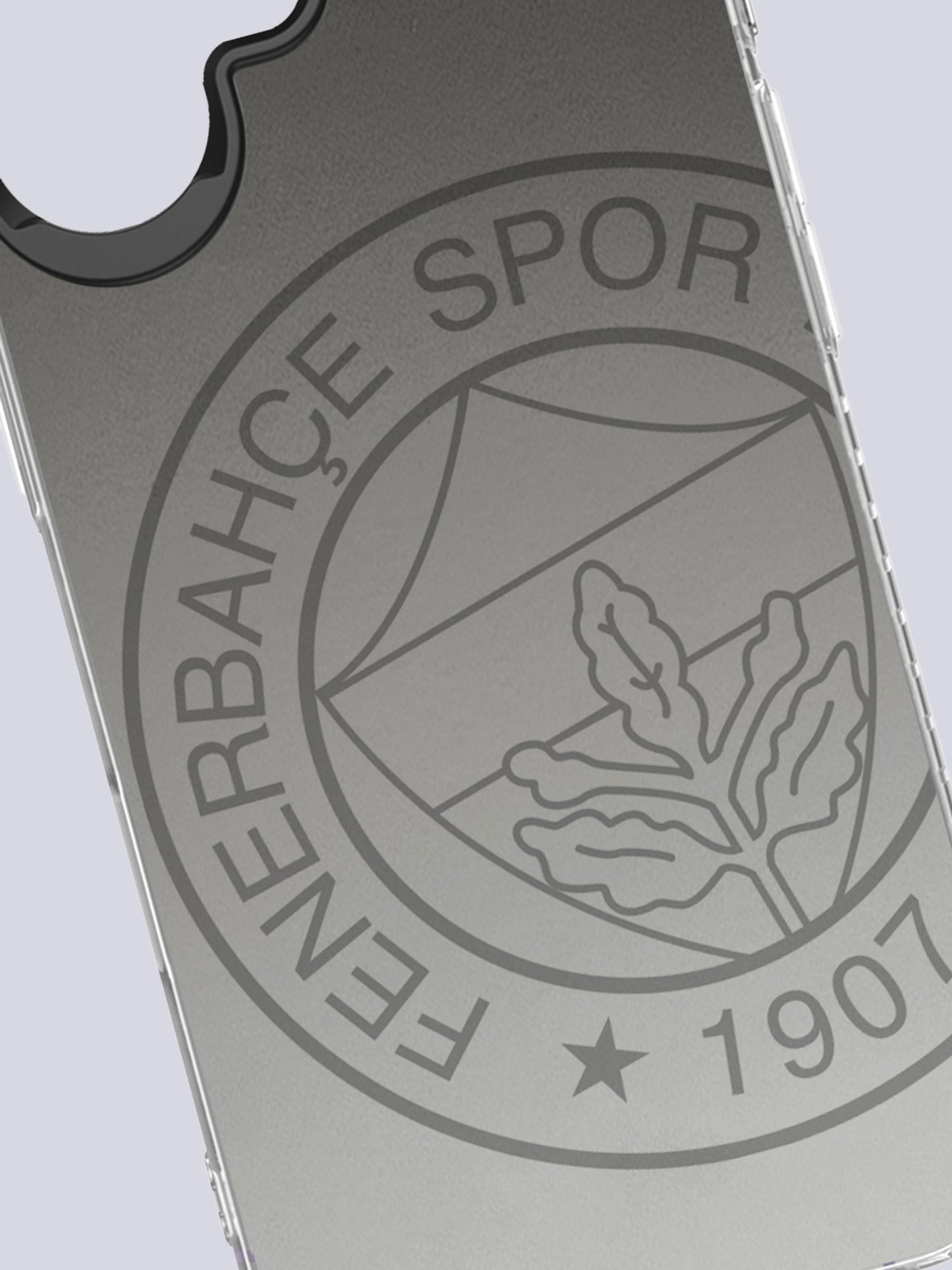 Fenerbahçe Kontür Logo Premium Telefon Kılıfı 17-17p