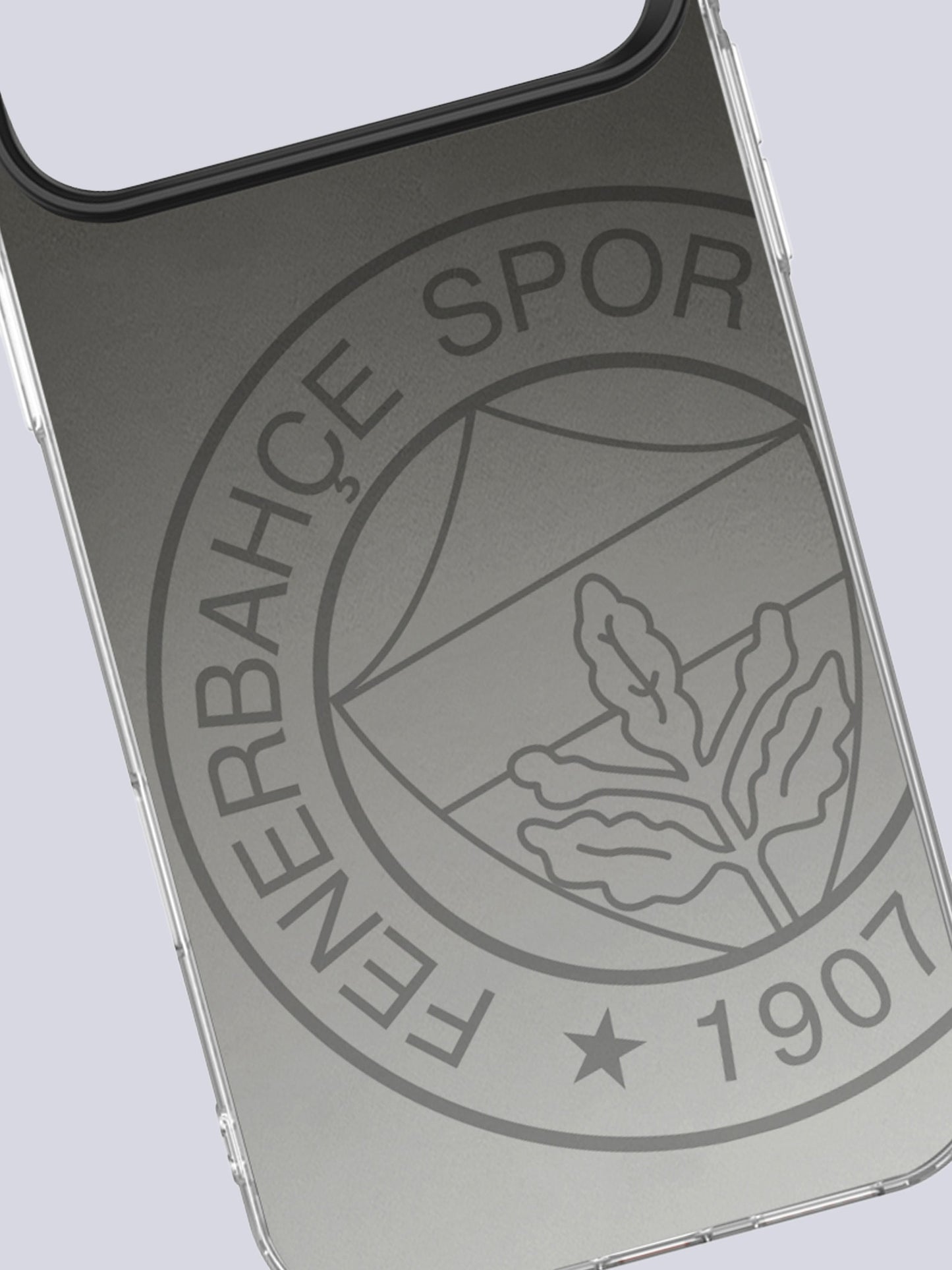 Fenerbahçe Kontür Logo Premium Telefon Kılıfı 17-17p