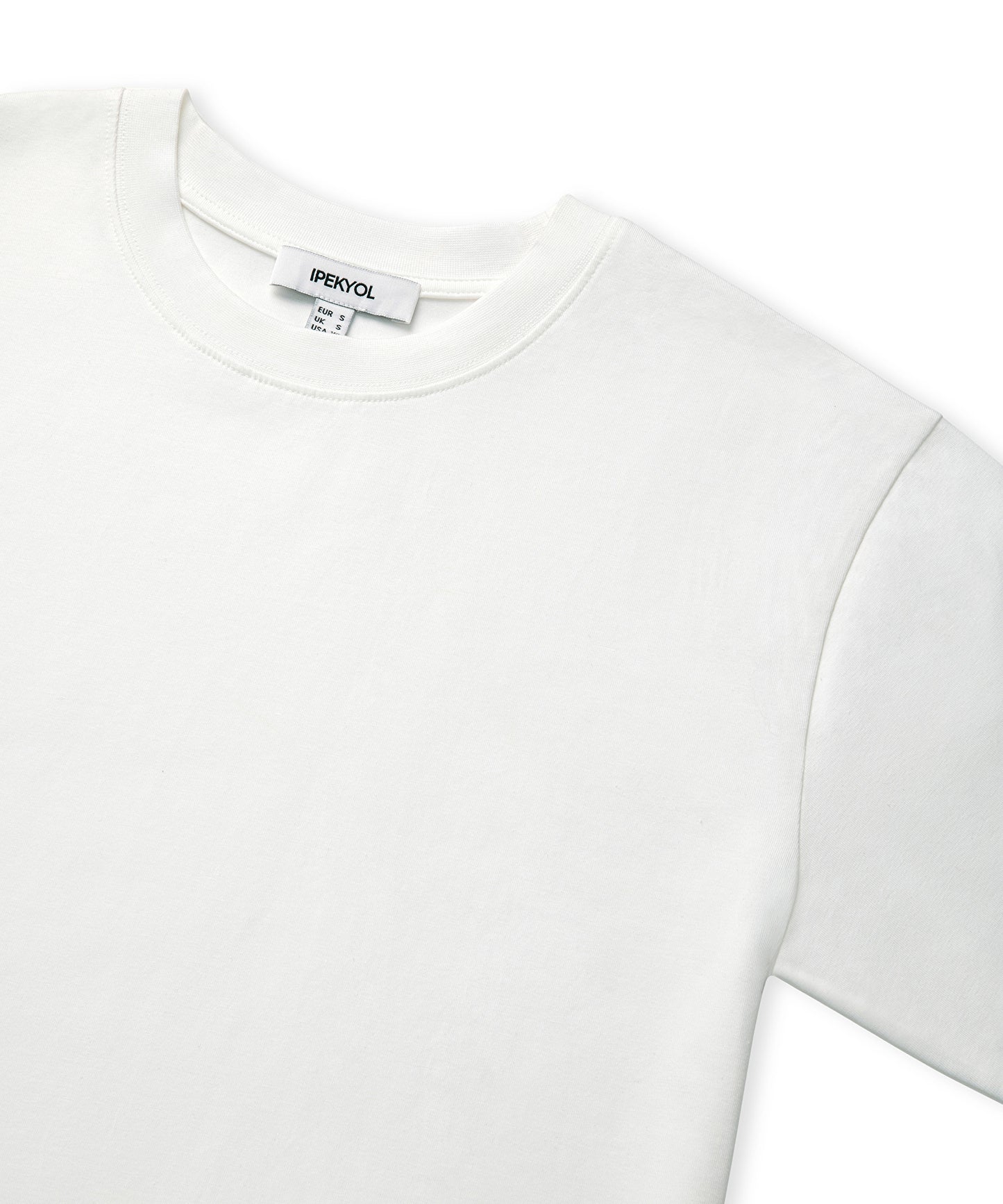 Bisiklet Yaka Basic Tişört