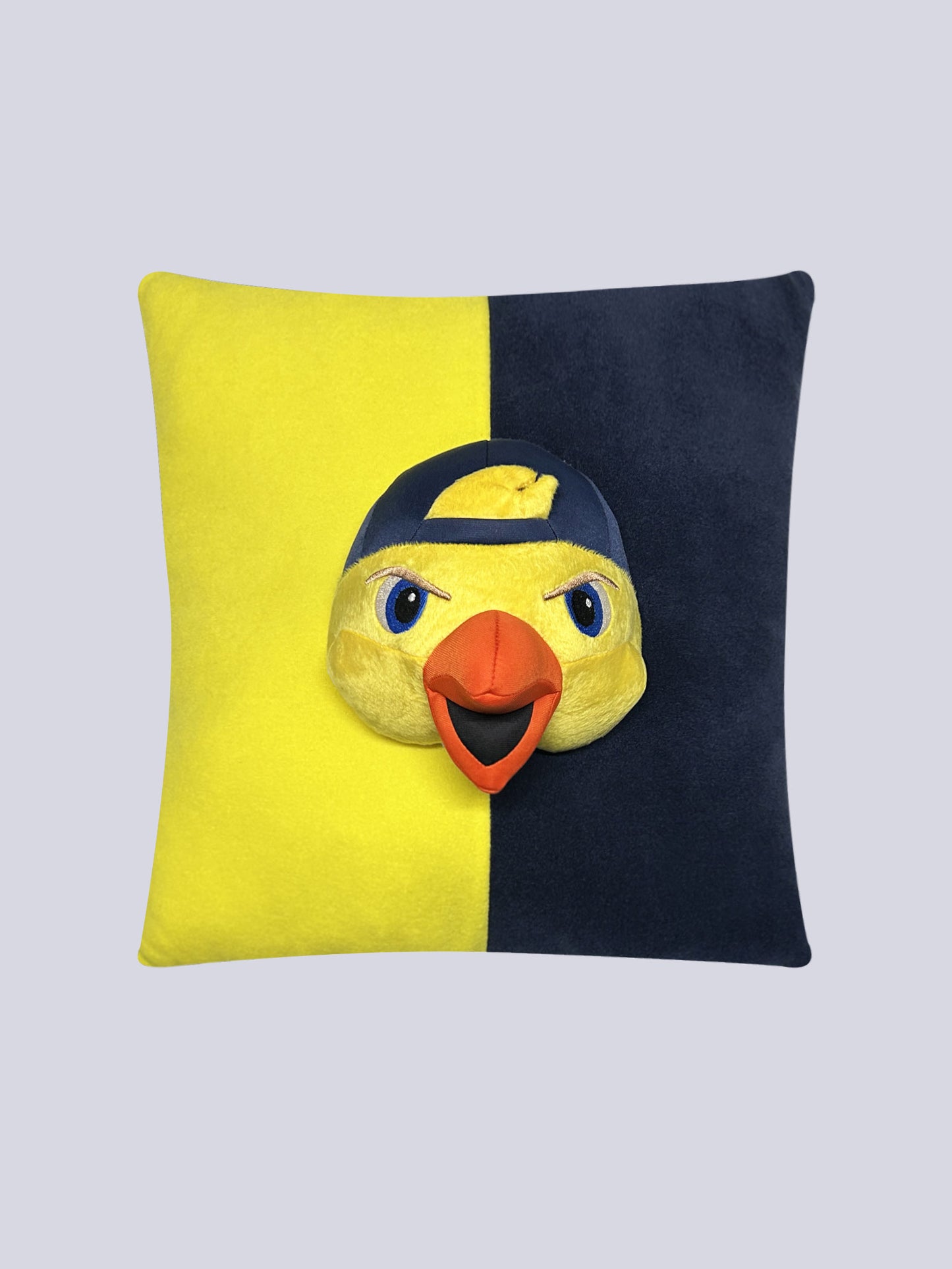 Fenerbahçe Sarı Lacivert Yellow Yastık