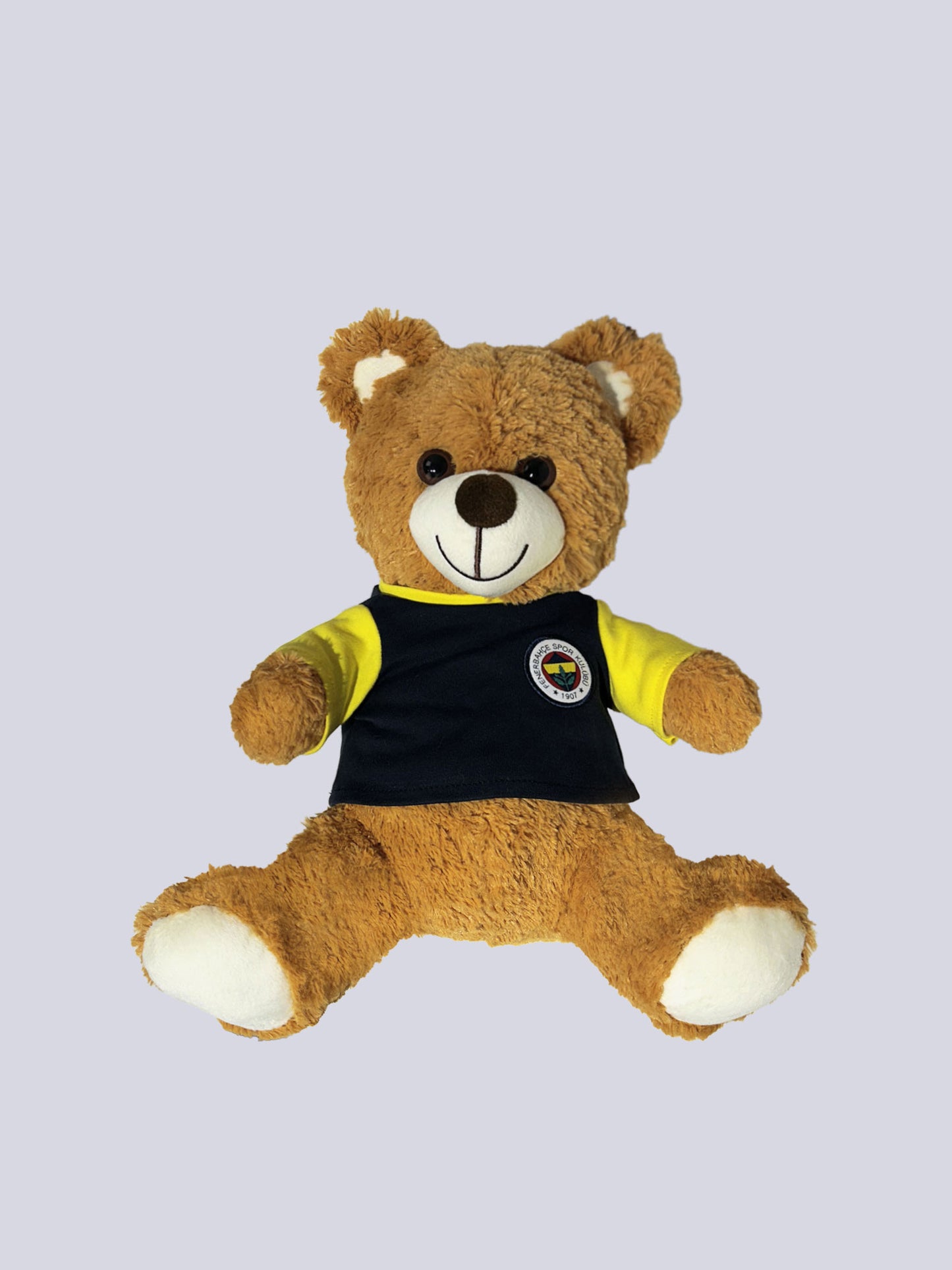 Fenerbahçe Oturan Oyuncak Ayı