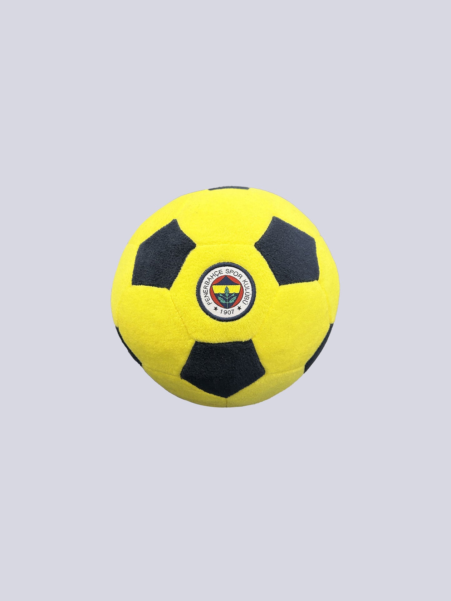 Fenerbahçe Sarı Lacivert Mini Peluş Top