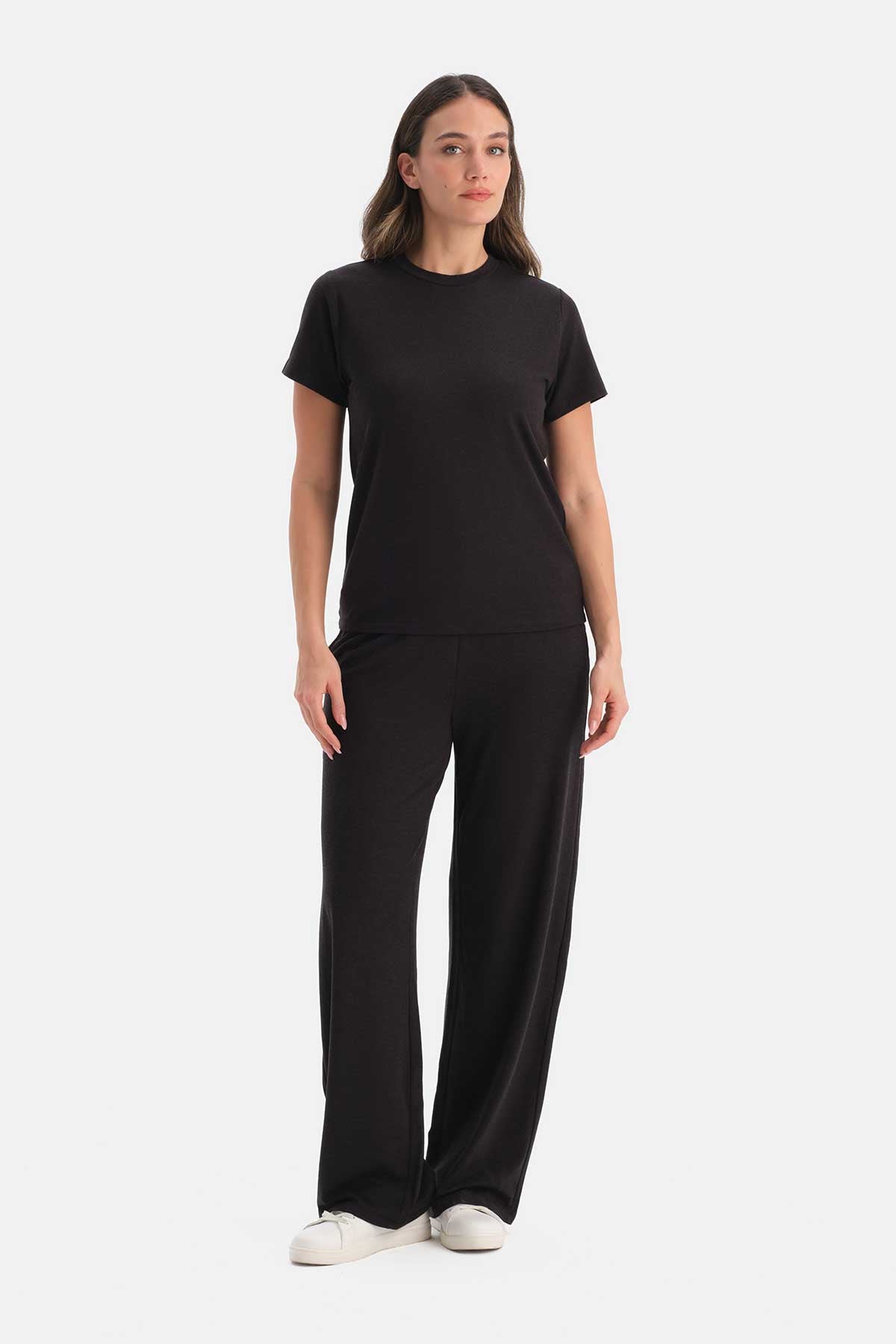 Soft Touch Basic Pantolon