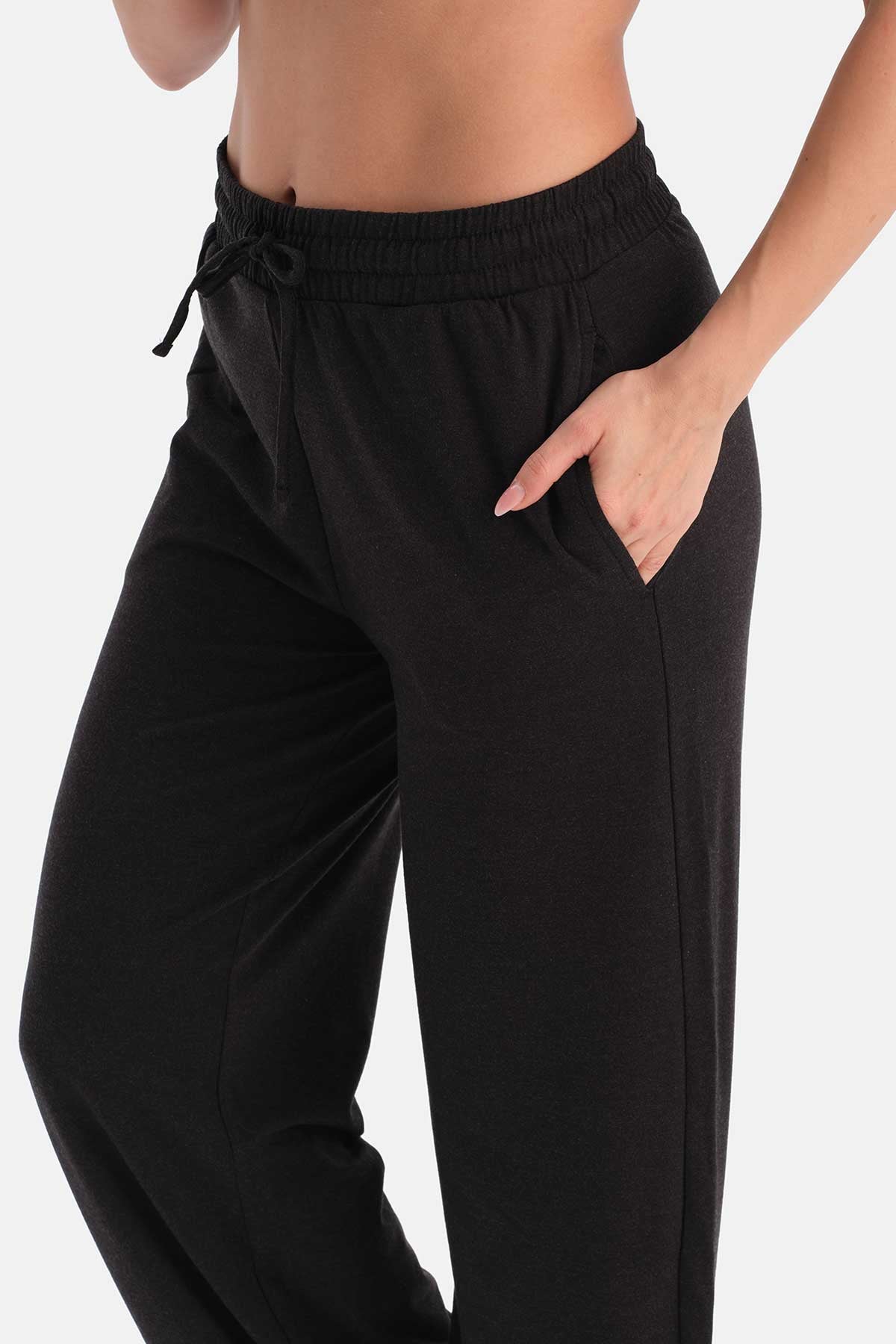 Soft Touch Basic Pantolon