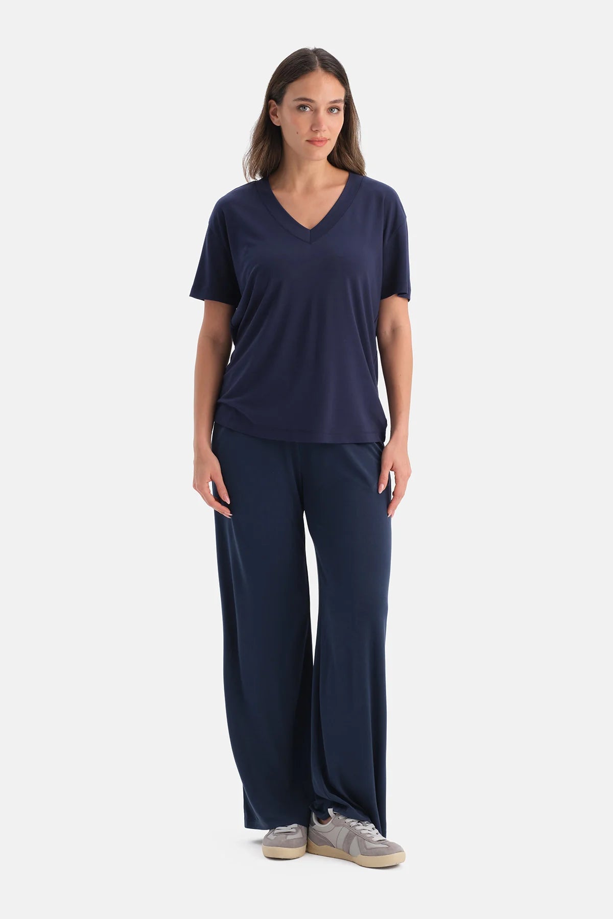 Cepli Basic Modal Pantolon