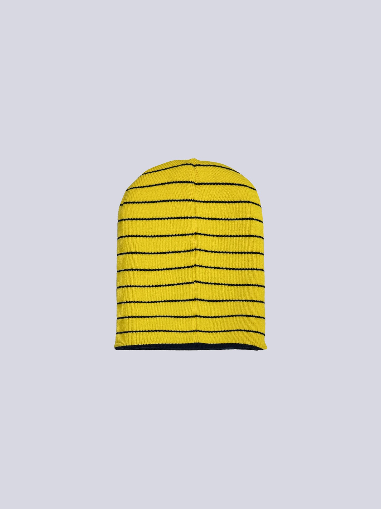 Fenerbahçe Sarı Lacivert Çift Yönlü Unisex Bere