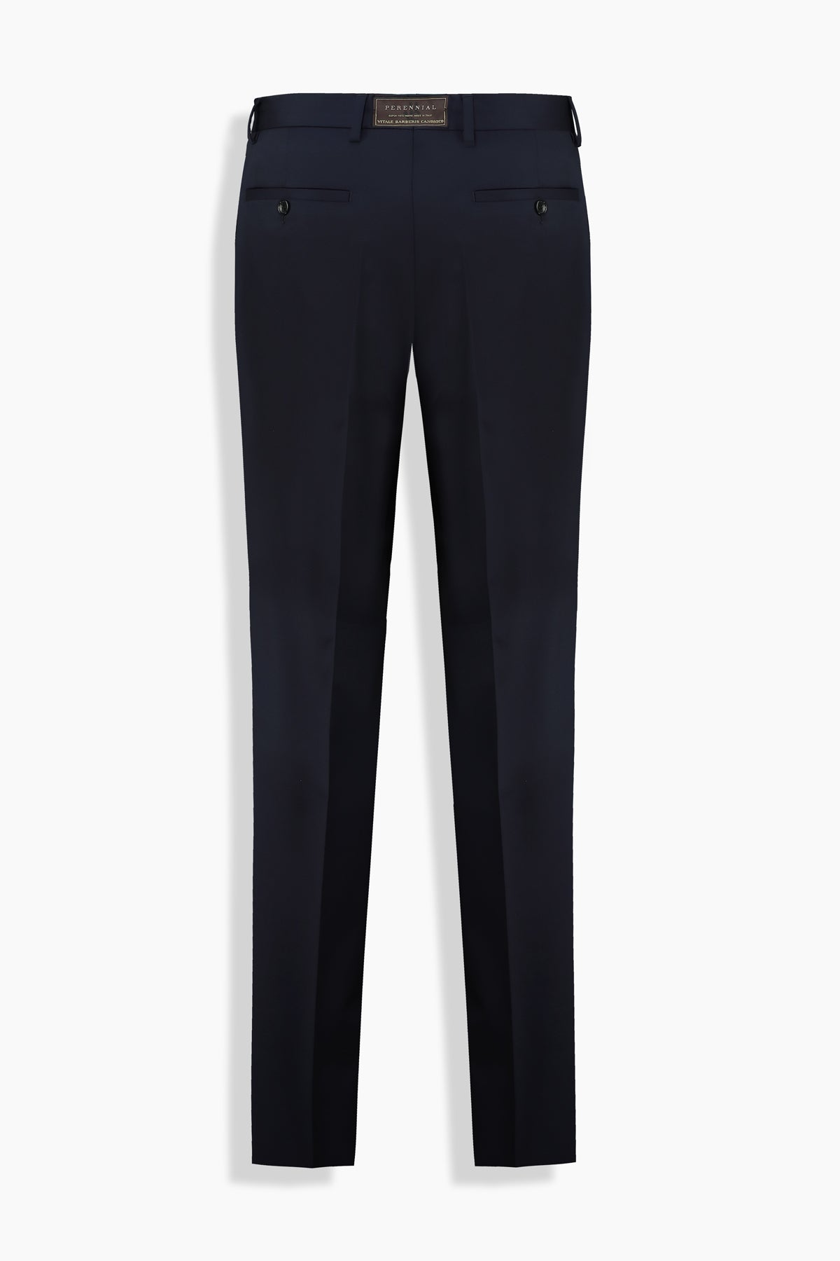 Saxon Regular Fit Lacivert Erkek Pantolon
