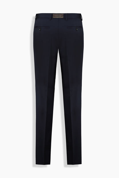Saxon Regular Fit Lacivert Erkek Pantolon