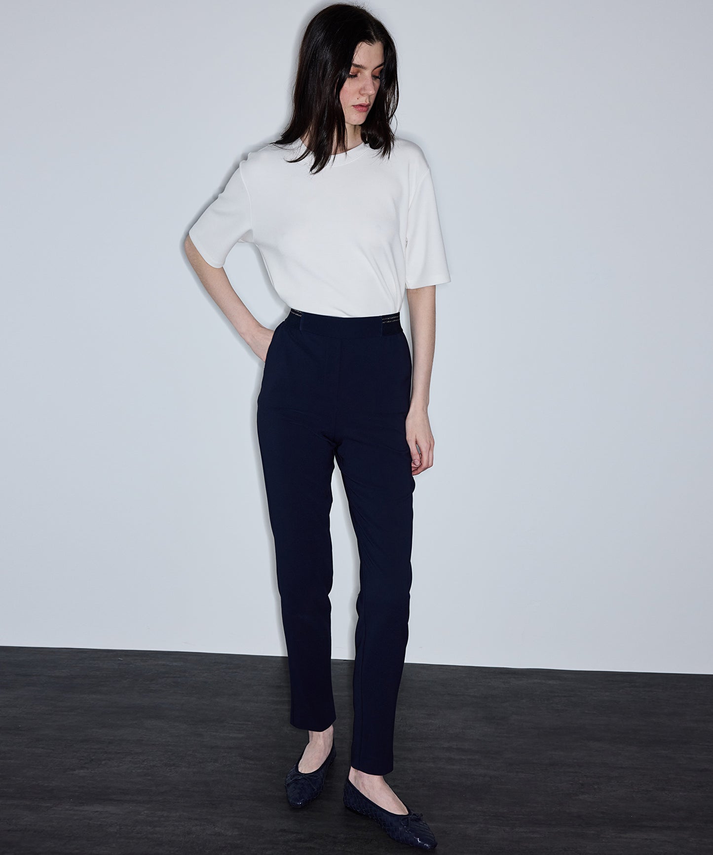 Lurex Bel Pantolon