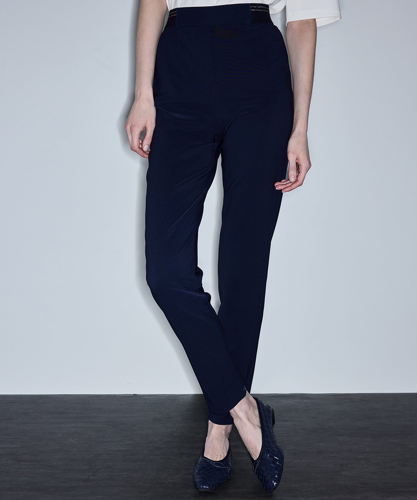 Lurex Bel Pantolon