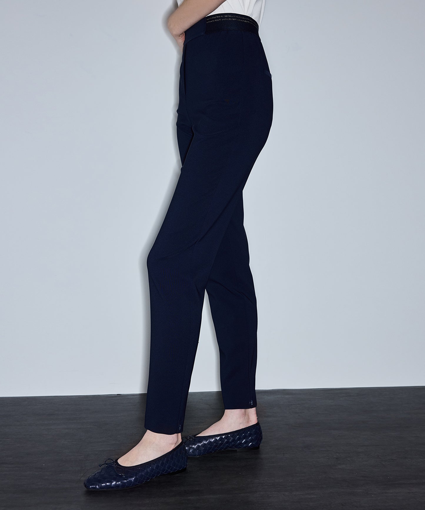 Lurex Bel Pantolon