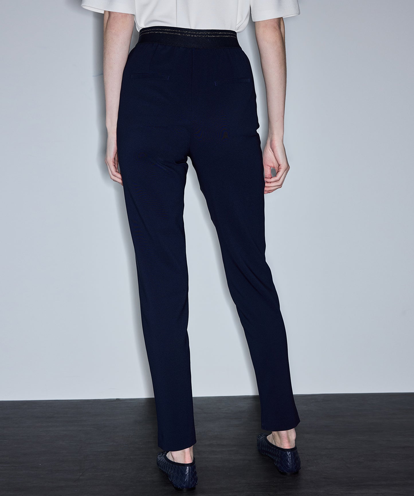 Lurex Bel Pantolon
