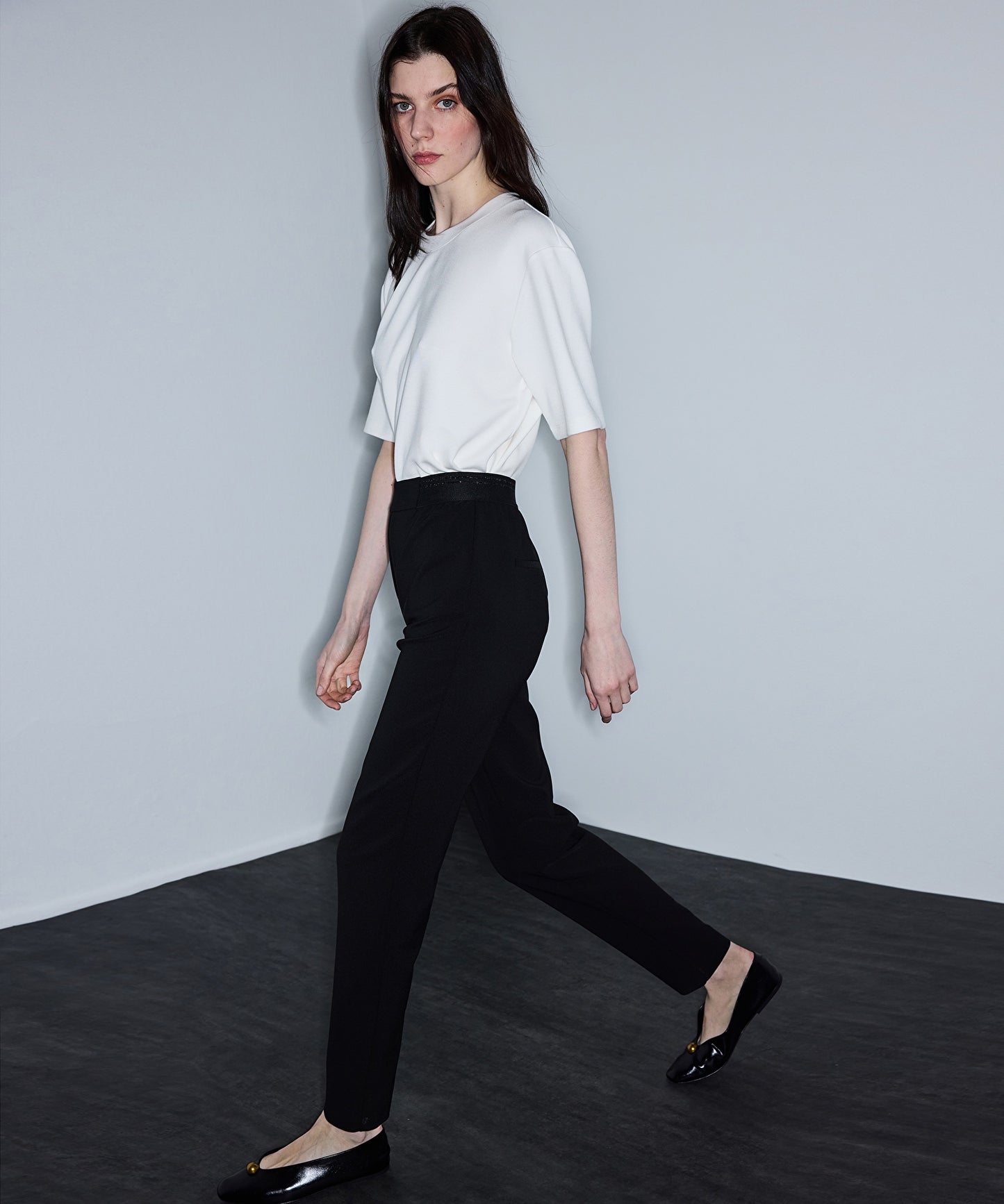 Lurex Bel Pantolon
