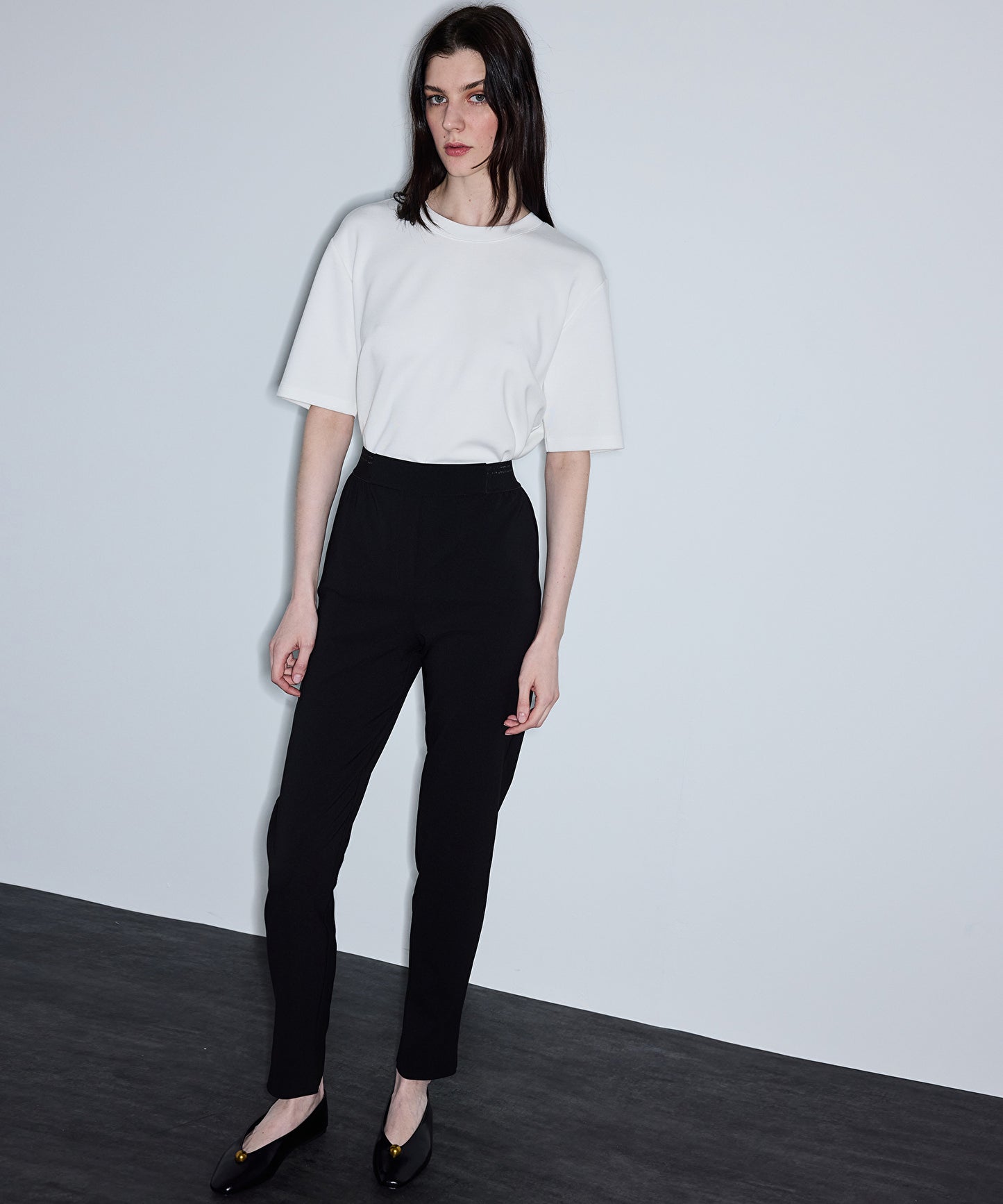 Lurex Bel Pantolon