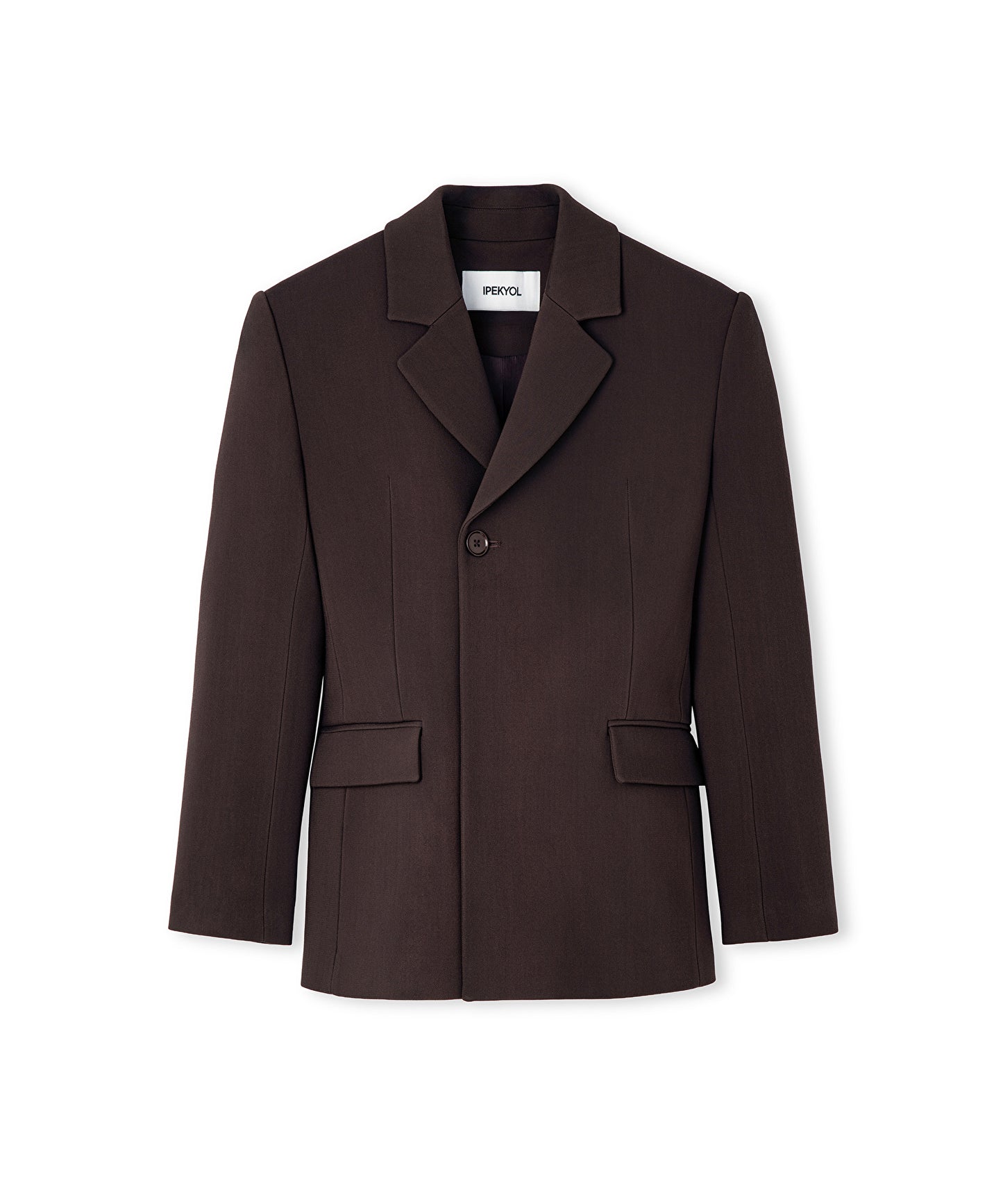 Vatkalı Kruvaze Blazer