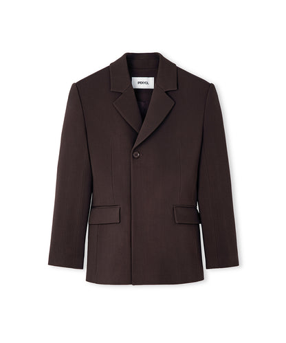 Vatkalı Kruvaze Blazer