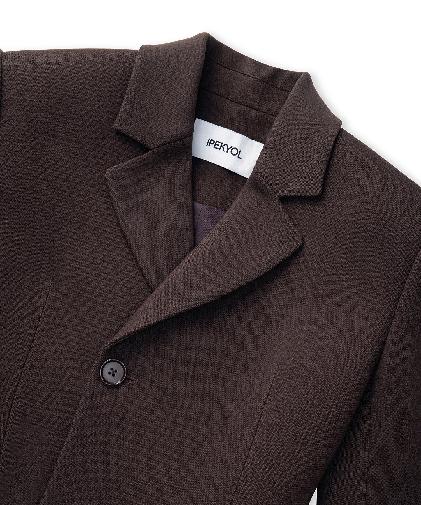 Vatkalı Kruvaze Blazer