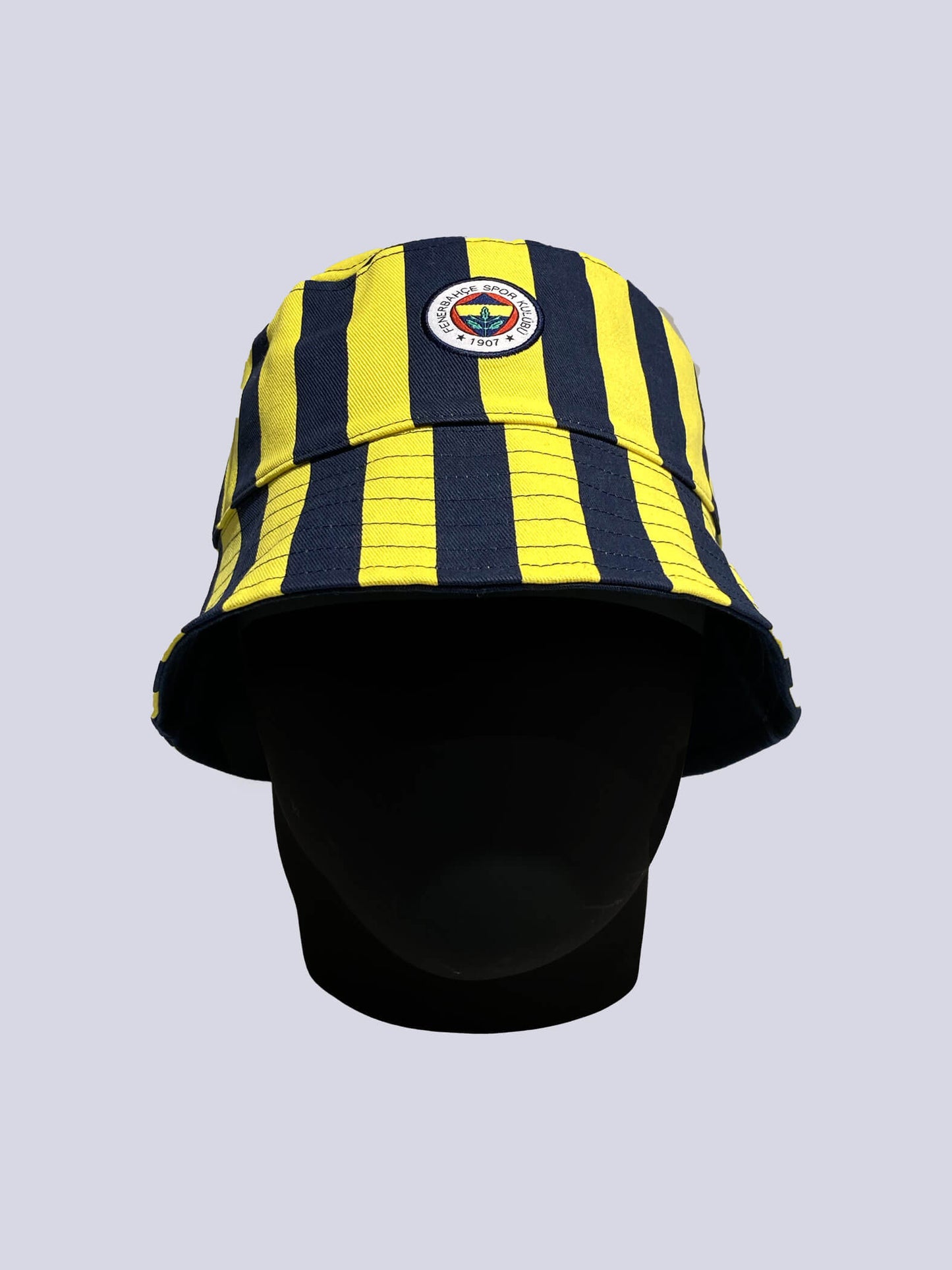 Fenerbahçe Lacivert Çift Taraflı Unisex Şapka