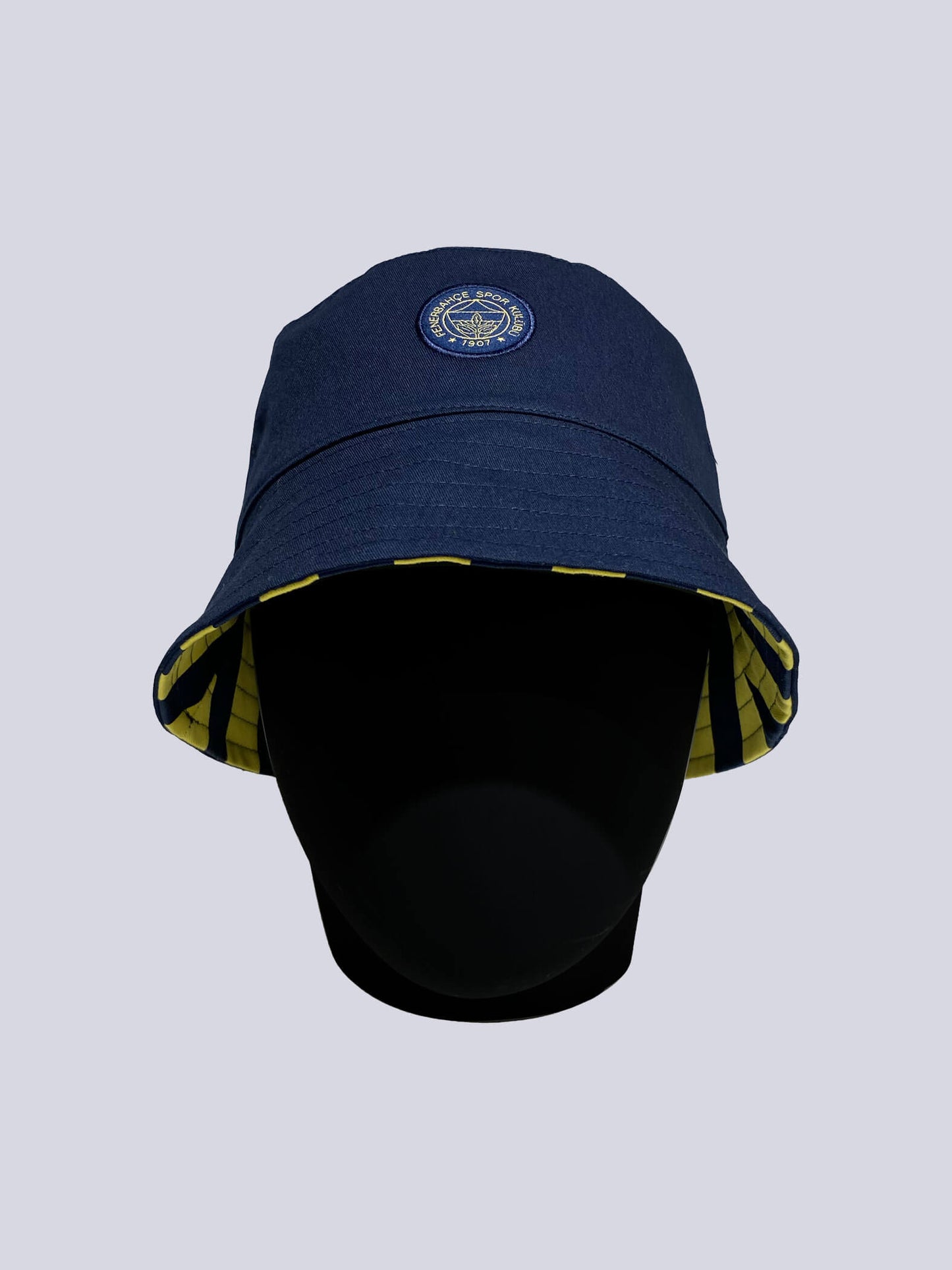 Fenerbahçe Lacivert Çift Taraflı Unisex Şapka