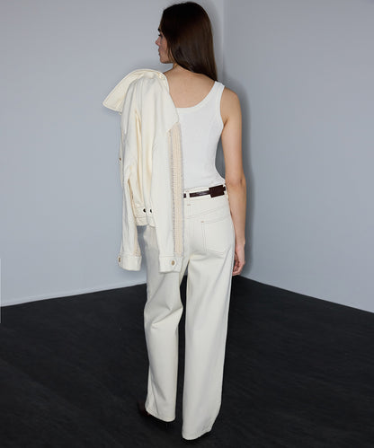 Non Denim Pantolon