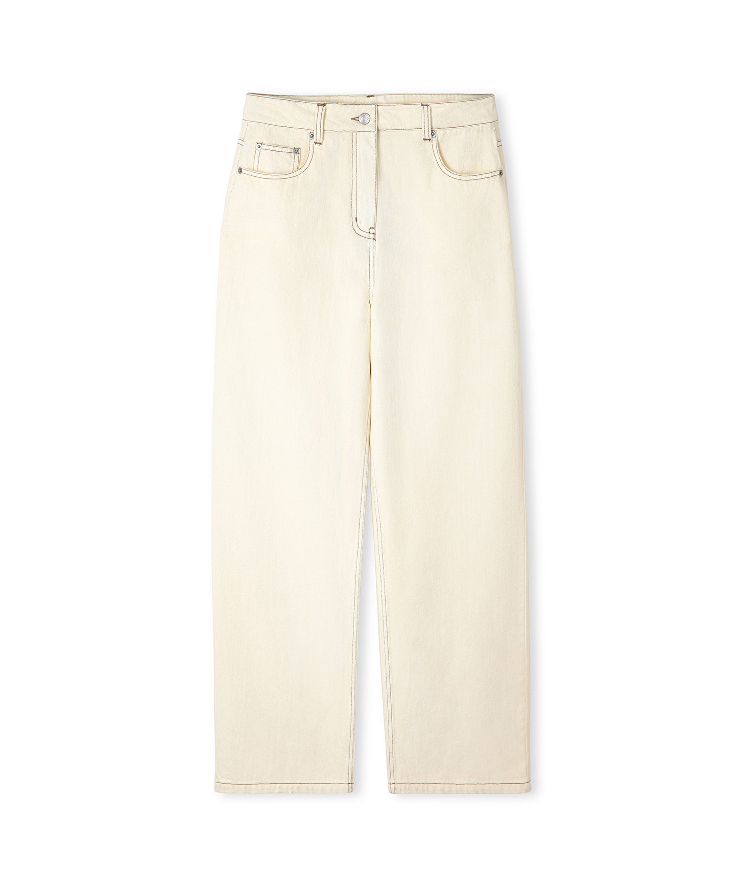 Non Denim Pantolon