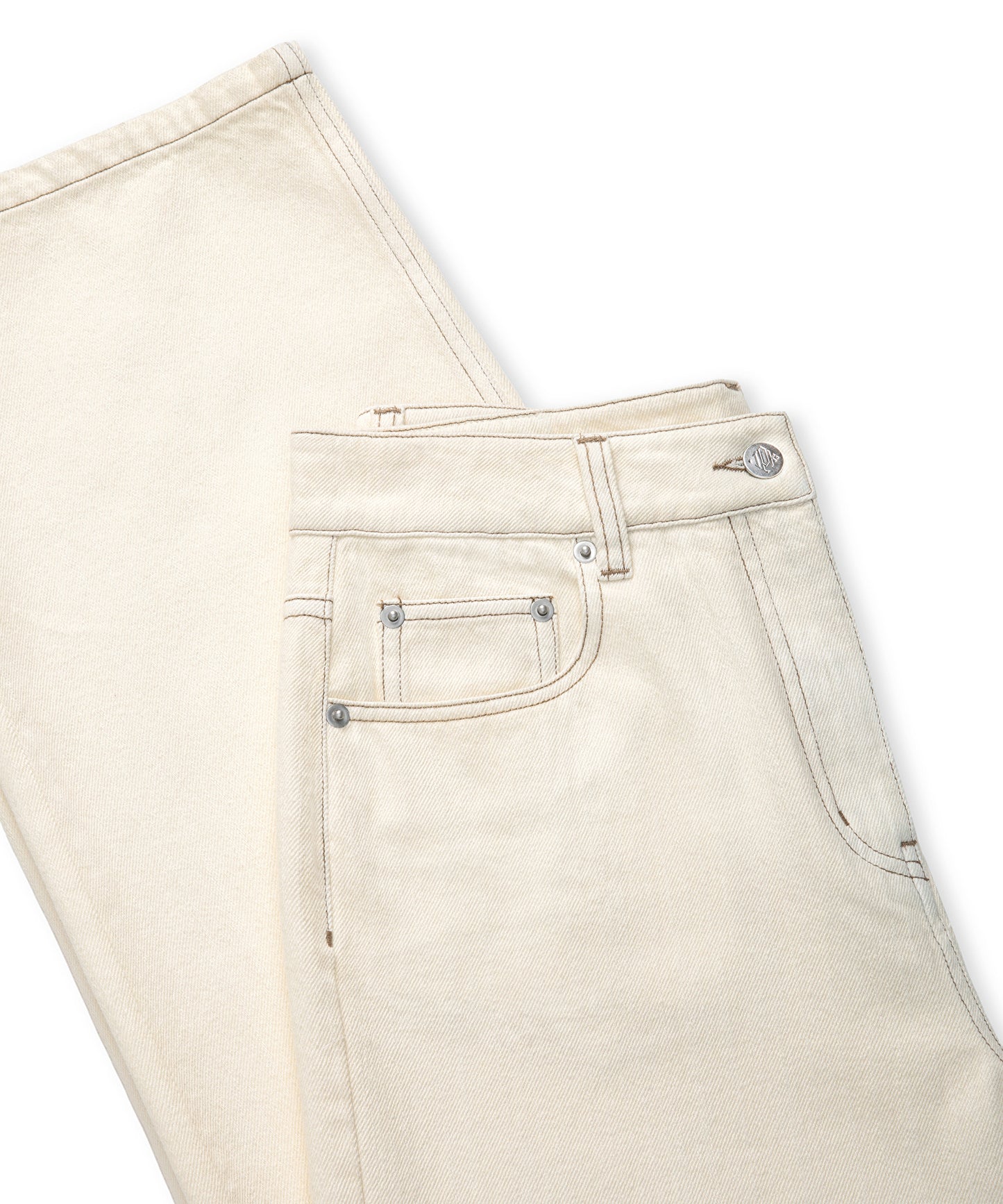 Non Denim Pantolon