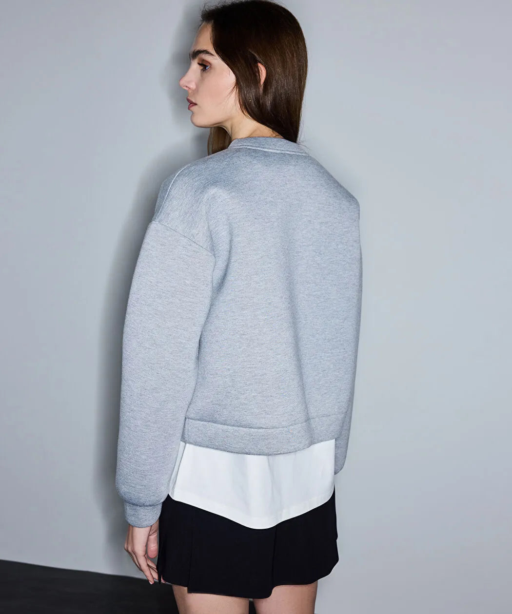 Patch Li Scuba Sweatshirt