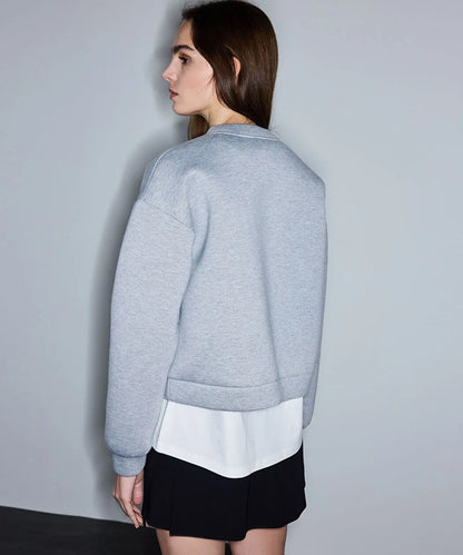 Patch Li Scuba Sweatshirt