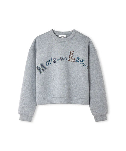 Patch Li Scuba Sweatshirt