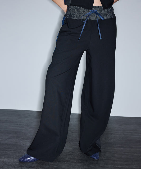 Kontrast Bel Colorblock Pantolon