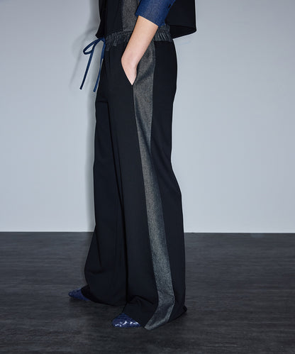 Kontrast Bel Colorblock Pantolon