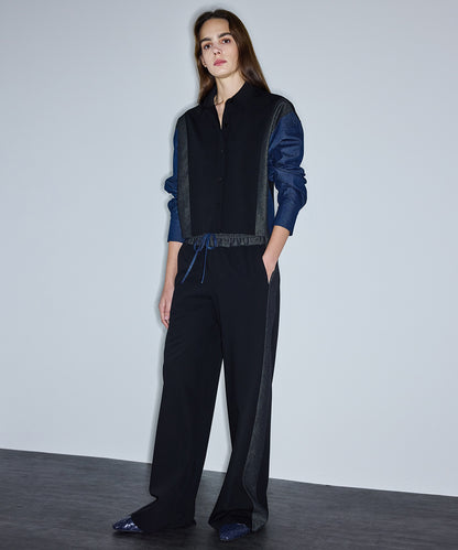 Kontrast Bel Colorblock Pantolon