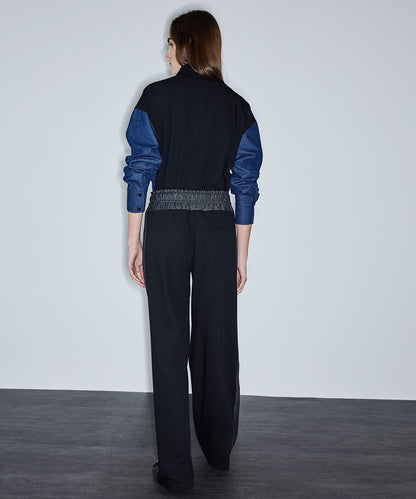 Kontrast Bel Colorblock Pantolon