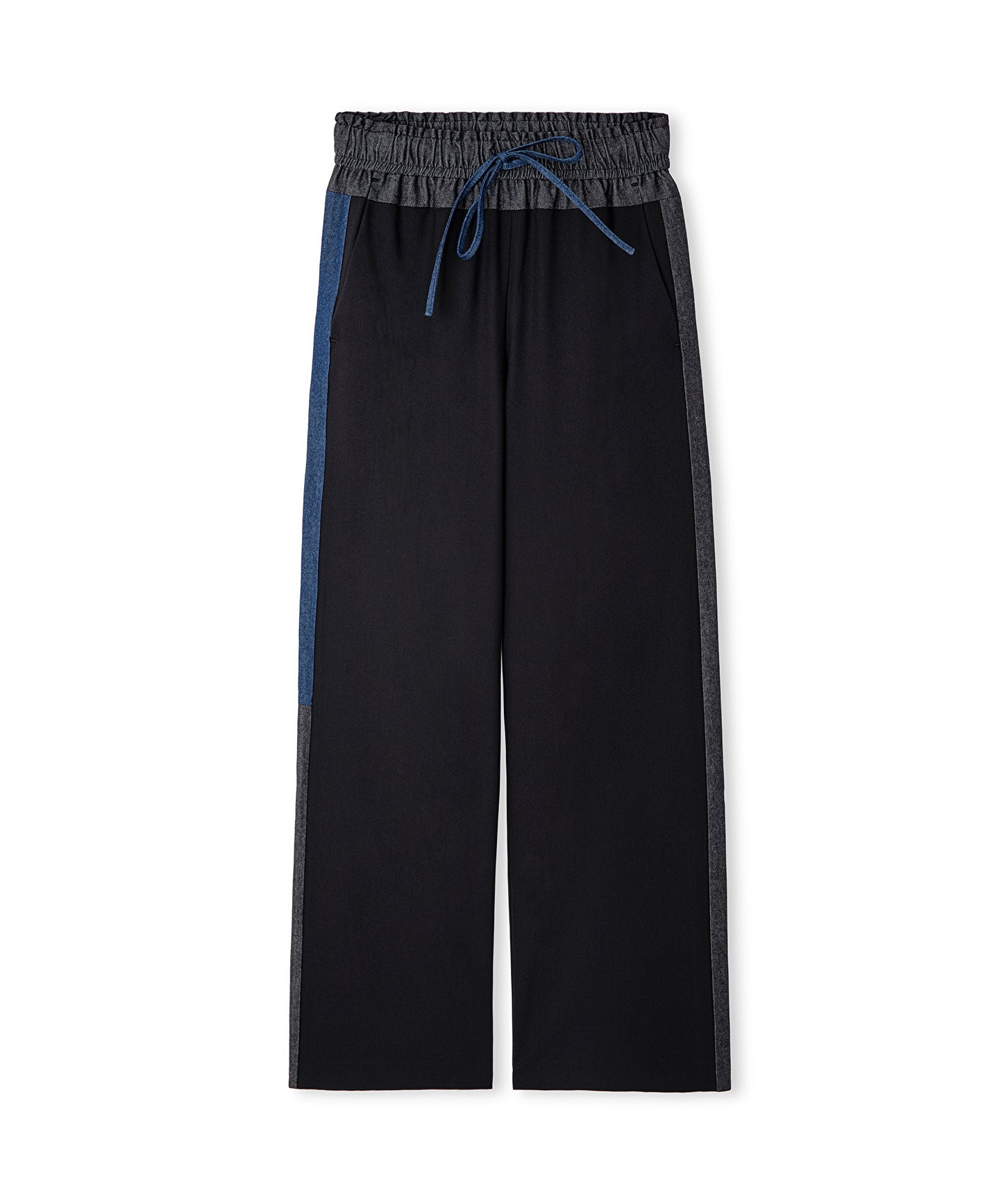 Kontrast Bel Colorblock Pantolon