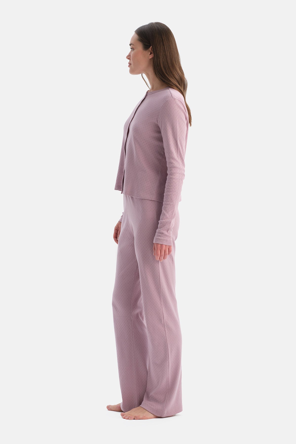 Pointel Tişört Pantolon Takim