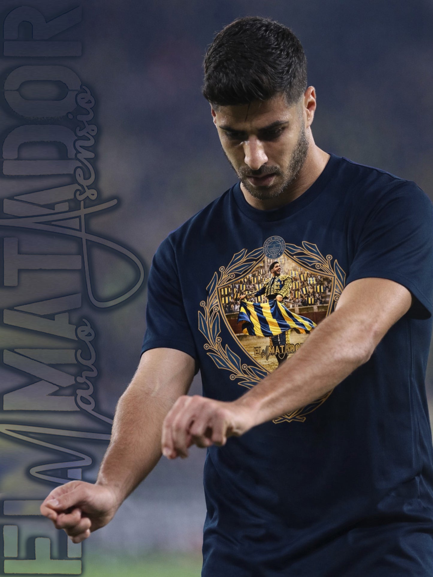 Fenerbahçe Asensio Tshirt