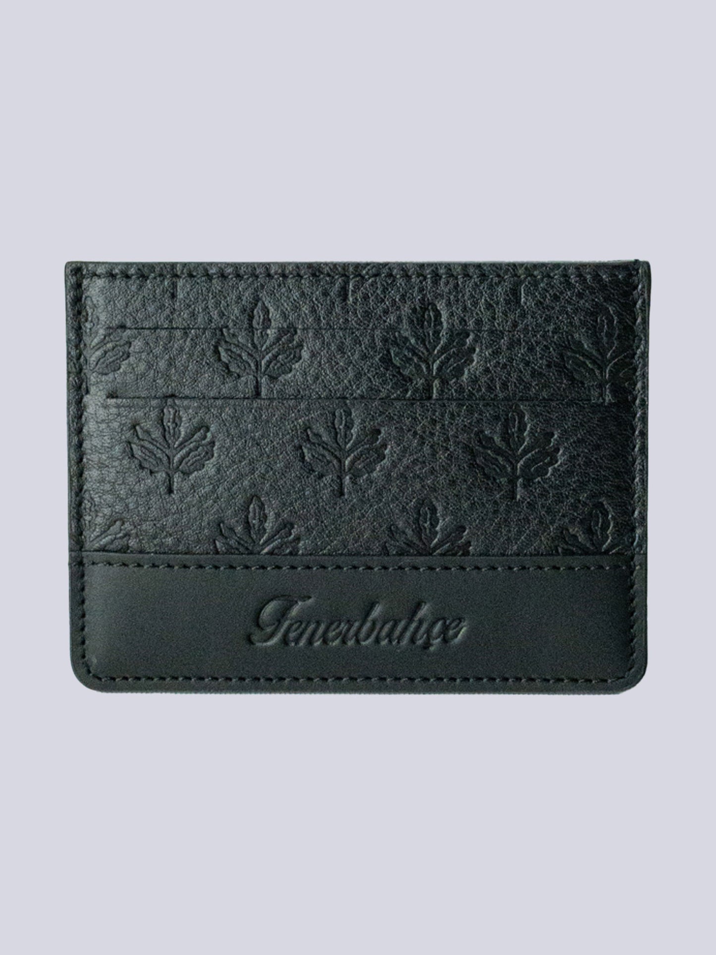 Fenerbahçe Siyah Monogram Kartlık